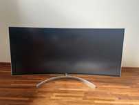 Monitor LG 38WK95C-W (37,5” 4K UHD LED, IPS HDR, 21:9 Ultra Wide 75Hz)