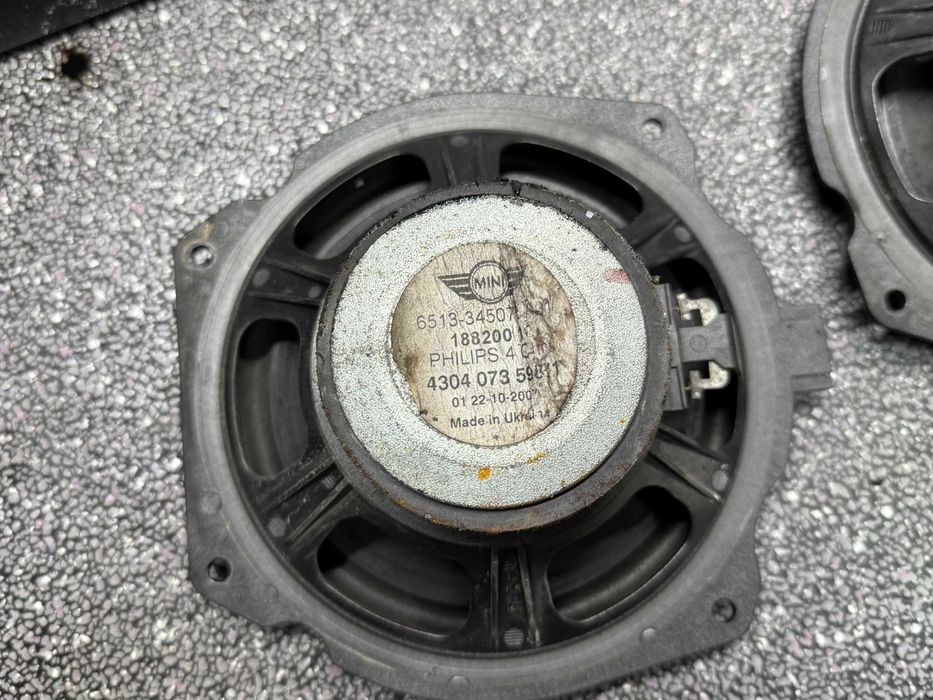 Colunas da Frente MINI Cooper R56