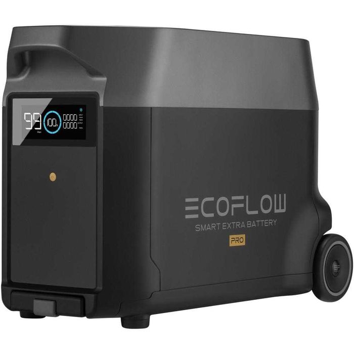 Додаткова батарея Для EcoFlow DELTA Pro Extra Battery 3600 Вт·год