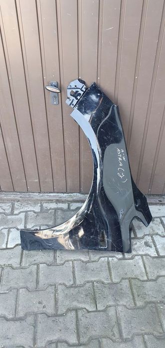 OPEL ASTRA J IV BŁOTNIK LEWY PRZÓD ŚLĄSK