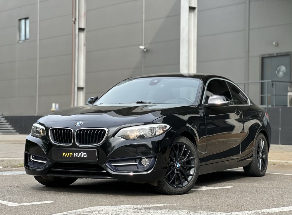 Bmw 228i (f22), 2015 року, 2.0 бензин, автомат, задній привід