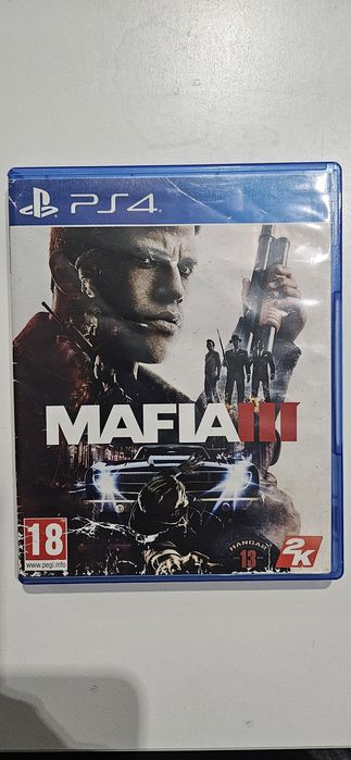Mafia III  gra ps4