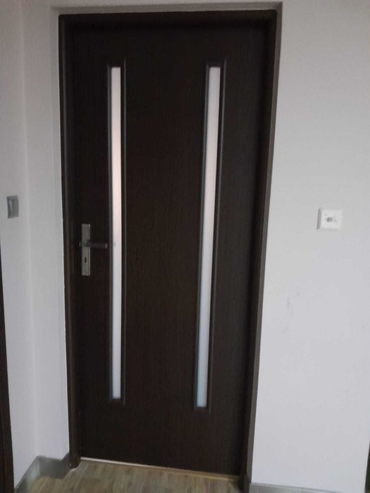 Drzwi wewnętrzne z demontażu