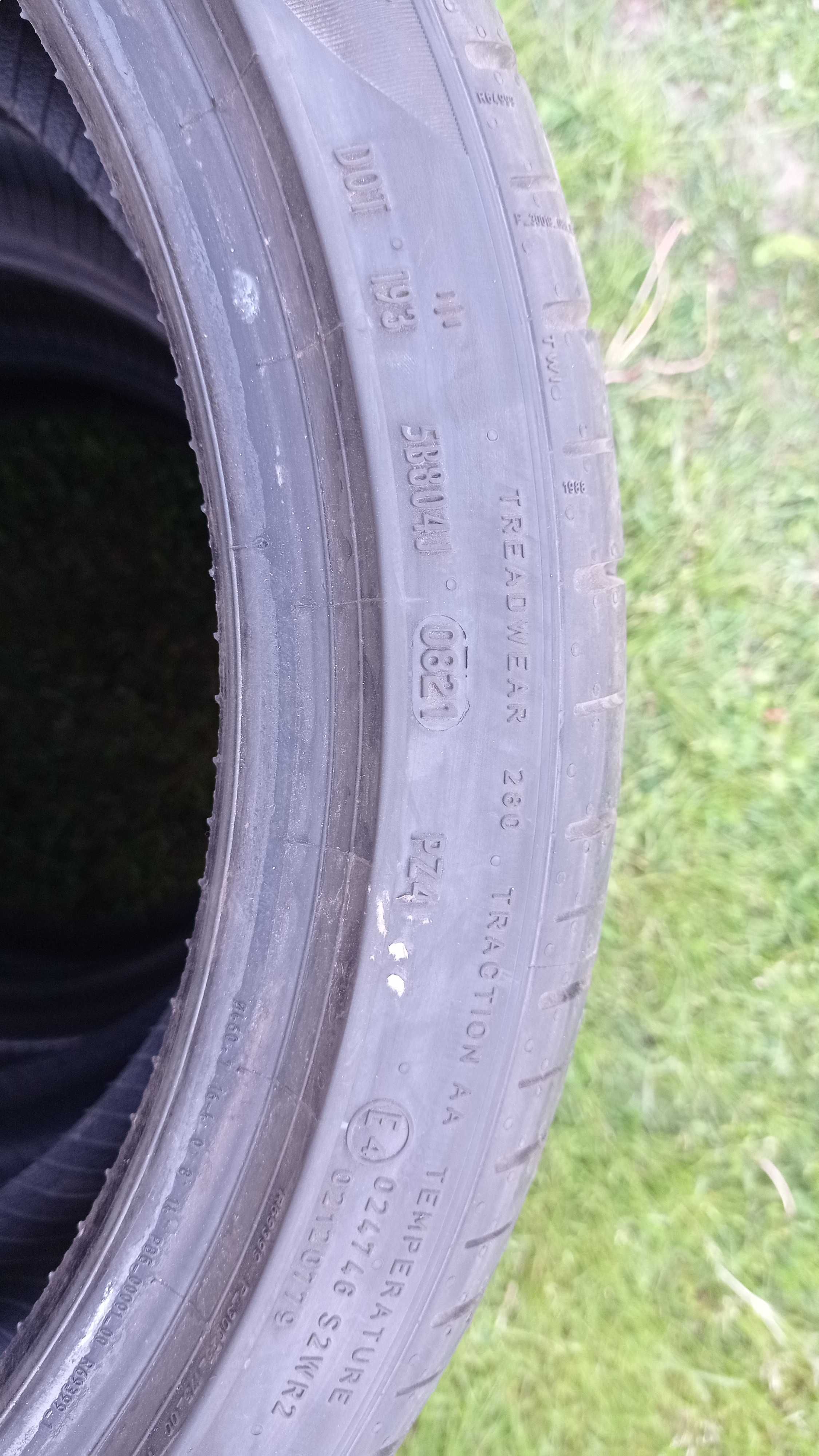 Pirelli 215/40R18 DEMO okazja!