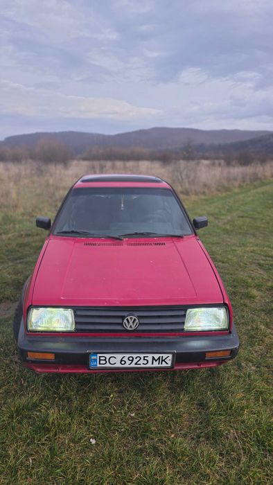 Volkswagen Jetta 1991