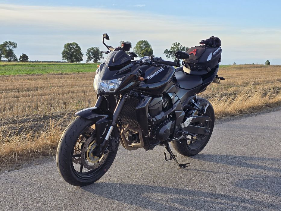 Kawasaki Z750 wydech LeoVince