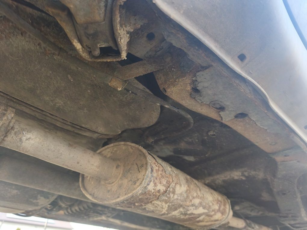 Mazda tribute polecam