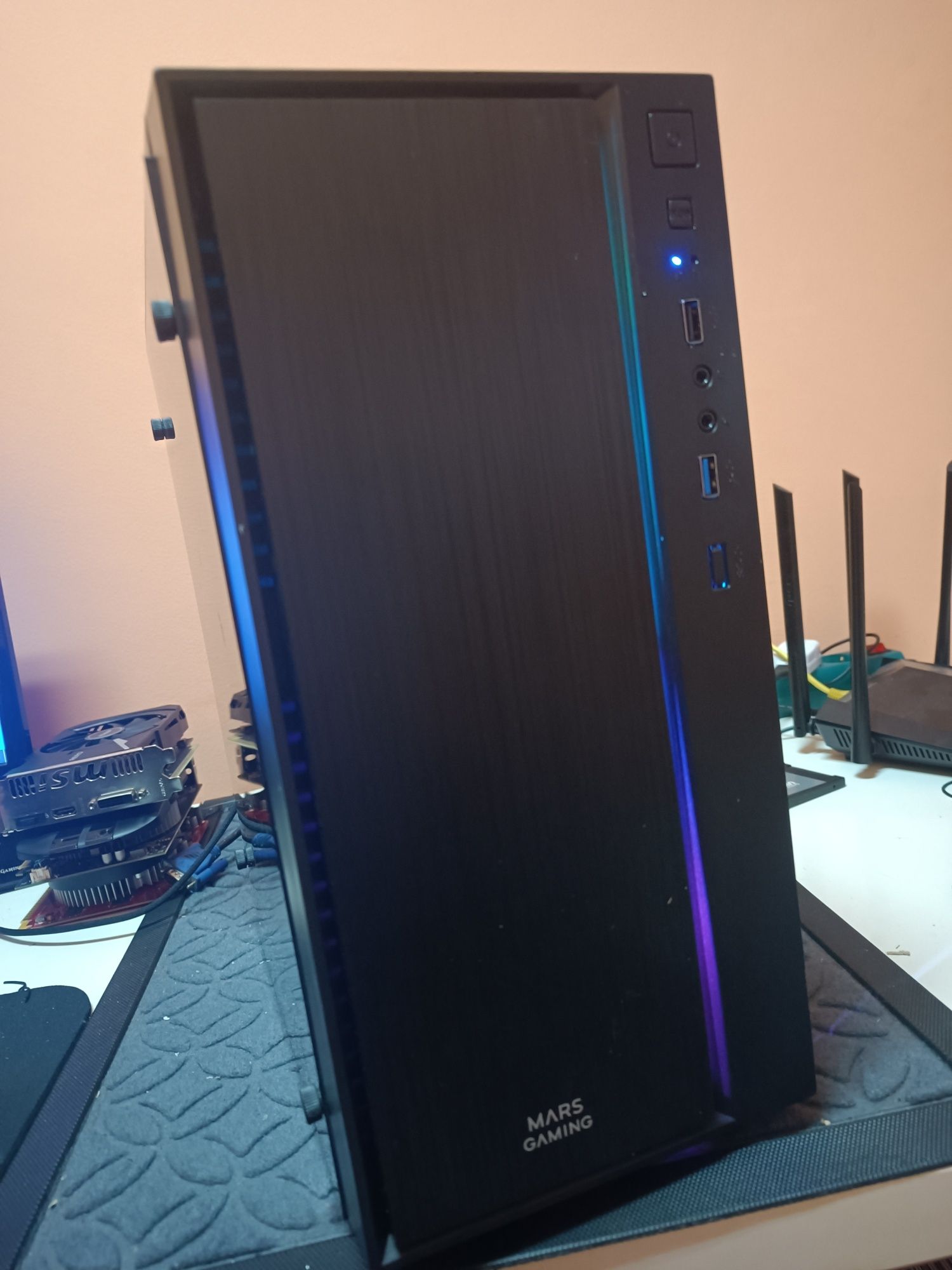Torre Mars Gaming NOVA - Ref. A269