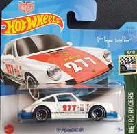 Hot Wheels '71 Porsche 911