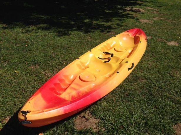 Kayaks usados - 2 Lugares