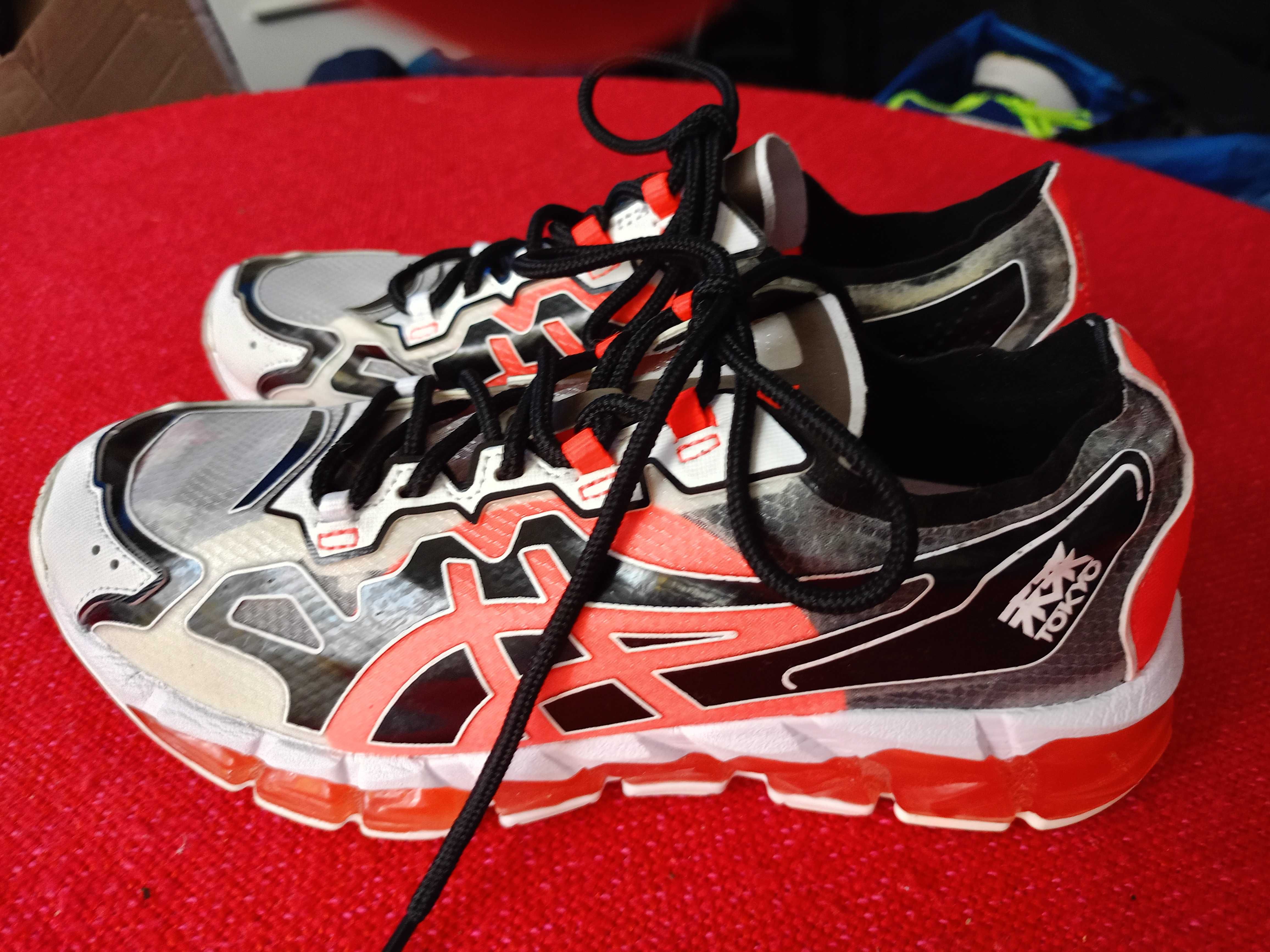 ASICS Gel QUANTUM 360 6Tokio roz 38 24cm Nowe Okazja