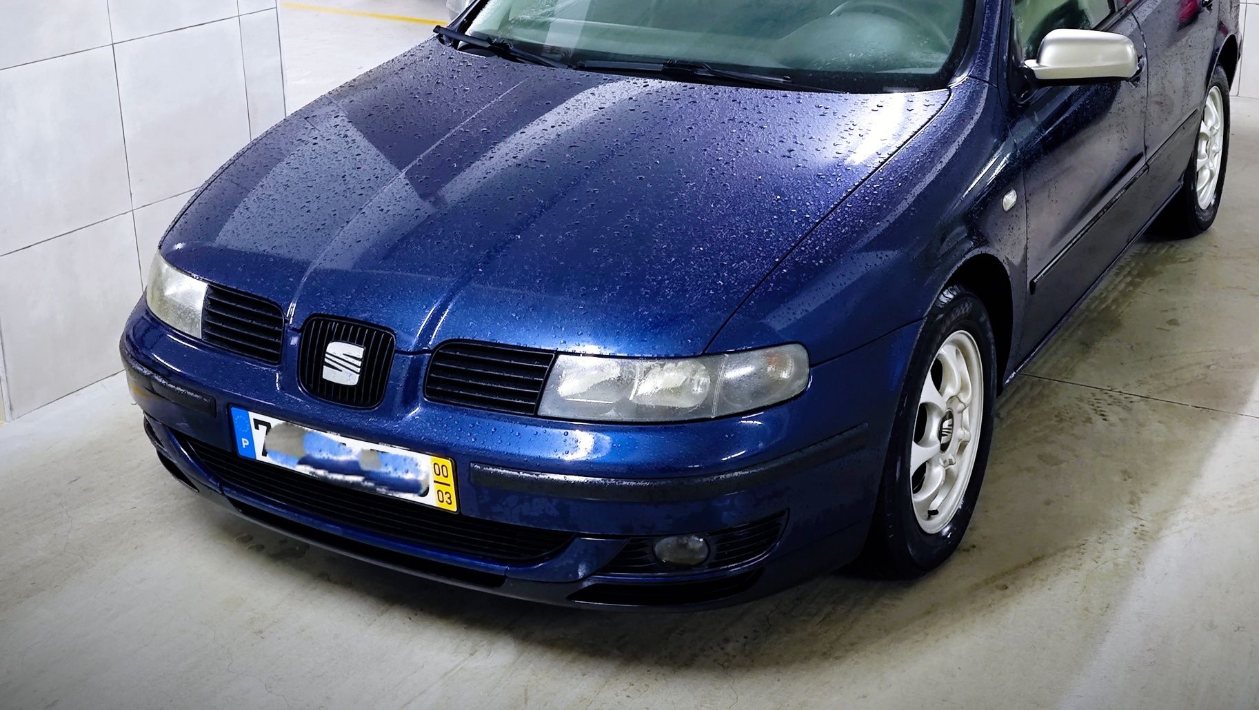 SEAT toledo 1900 TDI 110cv Sport