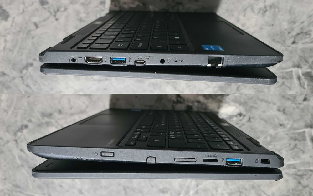 Laptop Tablet 2w1 Acer Spin B3 N6000 11,6'' 8GB|128GB Win 10 PRO Dotyk