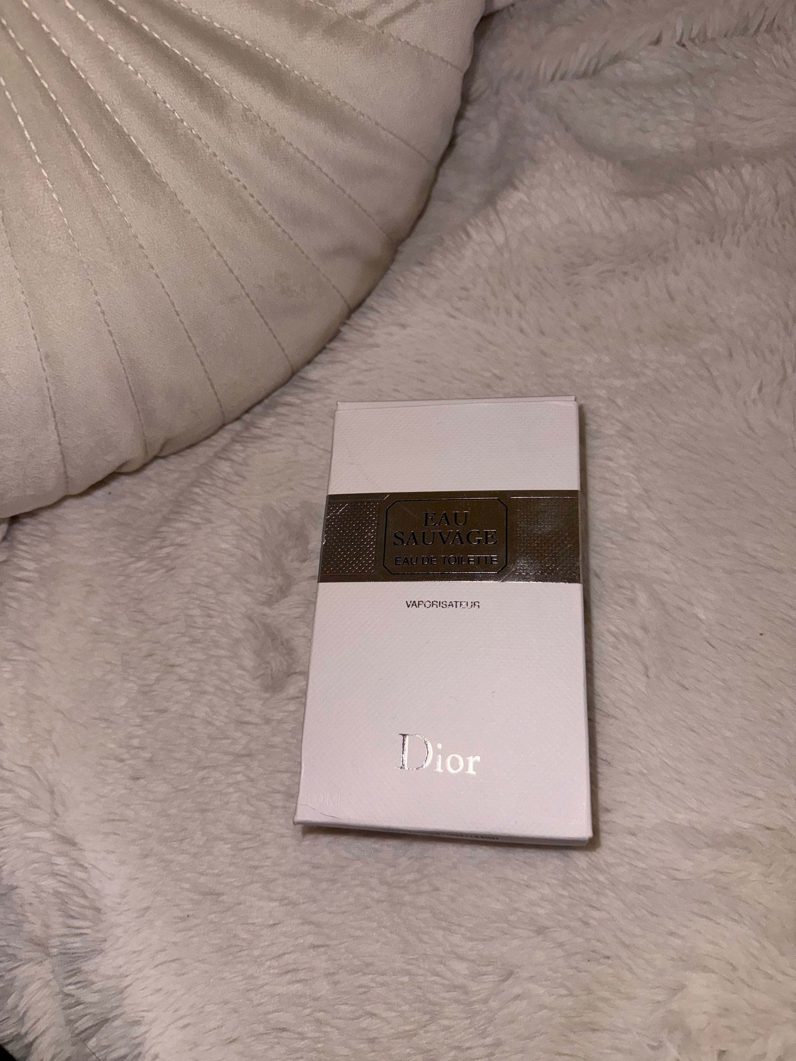 Dior eau sauvage męski 100 ml