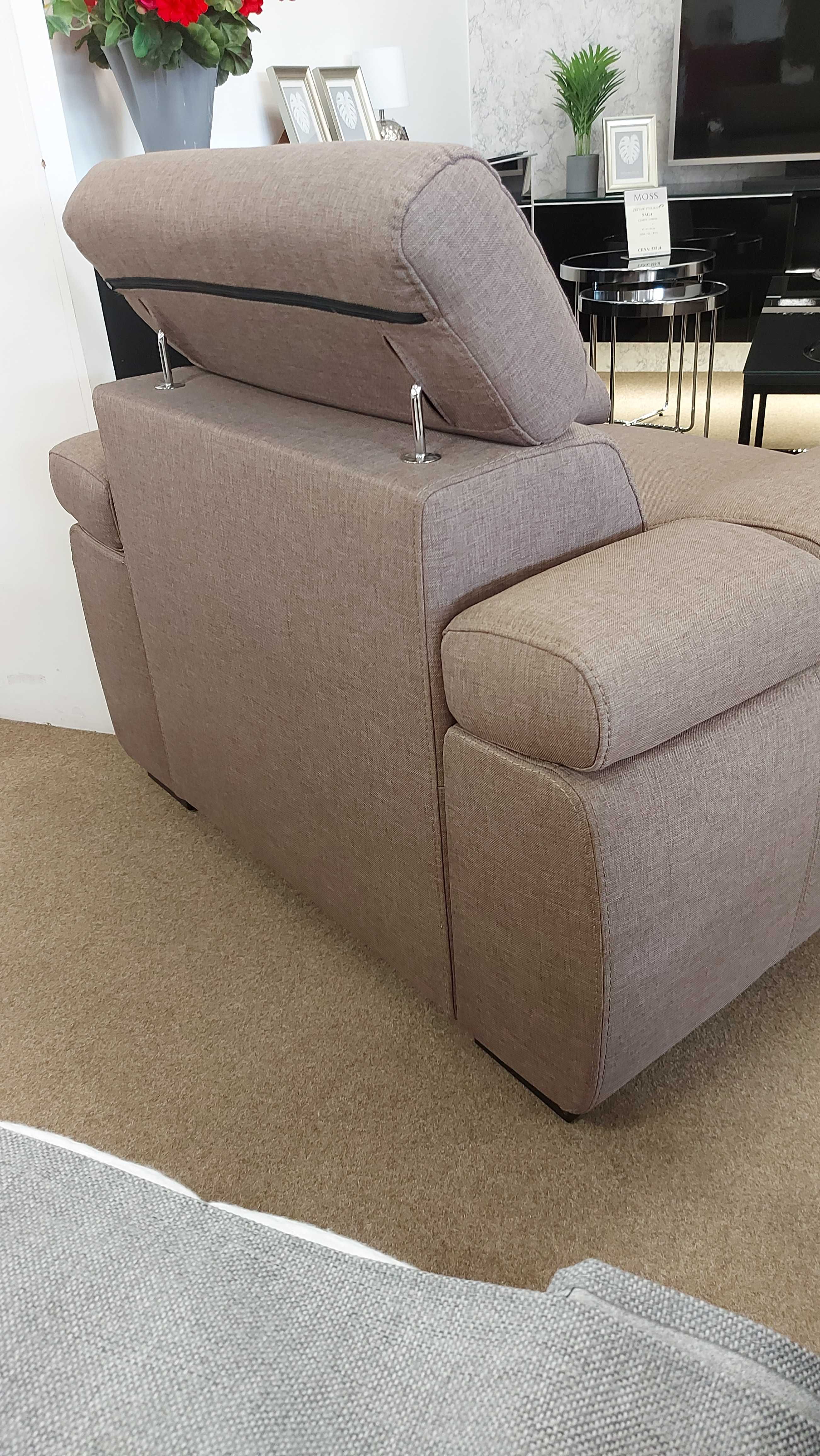 Fotel Zoom firmy Etap Sofa. Wyprzedaż ekspozycji !!!