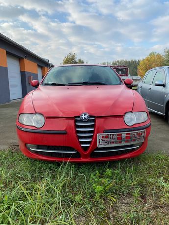 Na Części Alfa Romeo 147 1.6 16V Twin Spark