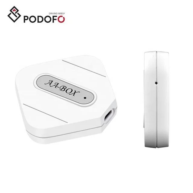 Adaptador sem fios para carro Android plug & play SELADO