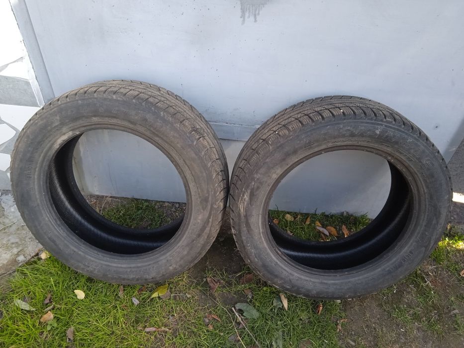 Резина 225/55/R17 в хорошому стані