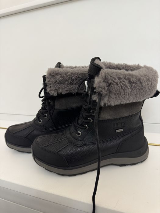 Черевики UGG Adirondack Boot III Оригінал