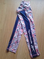 Leginsy Reebok na 6 lat