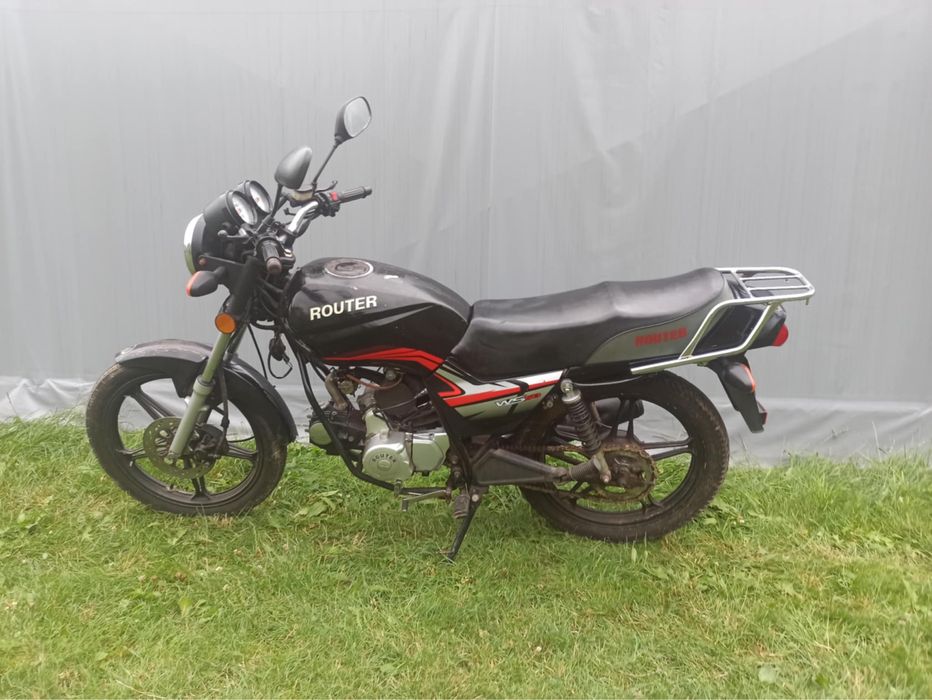Romet ws 50 mozliwy transport