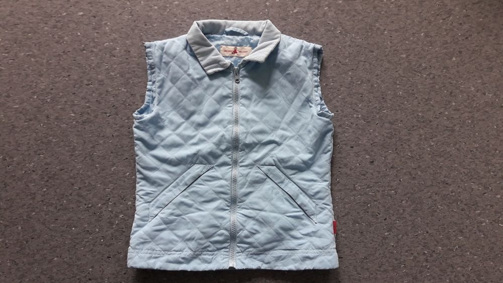 bezrękawnik, kamizelka