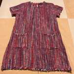 Vestido pelo joelho