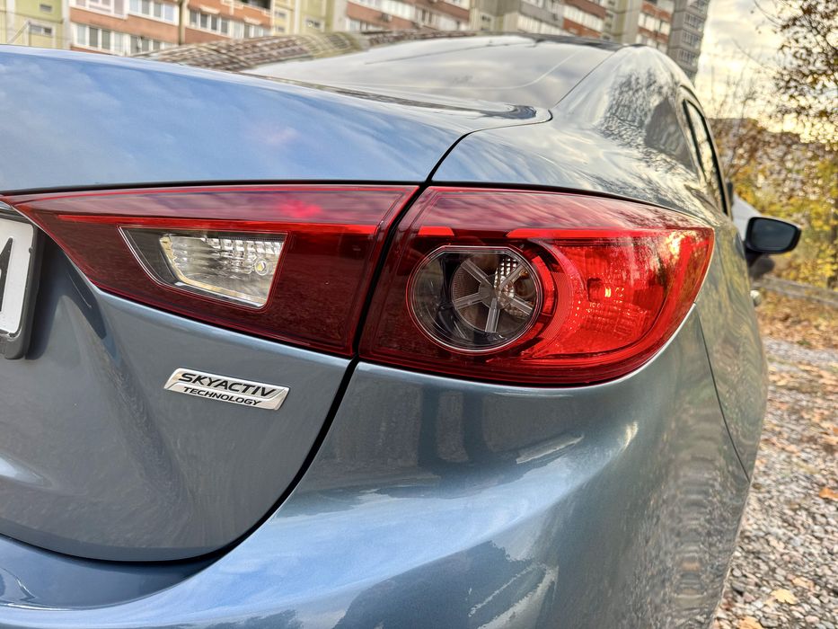 Продам Мазда3 SkyActiv