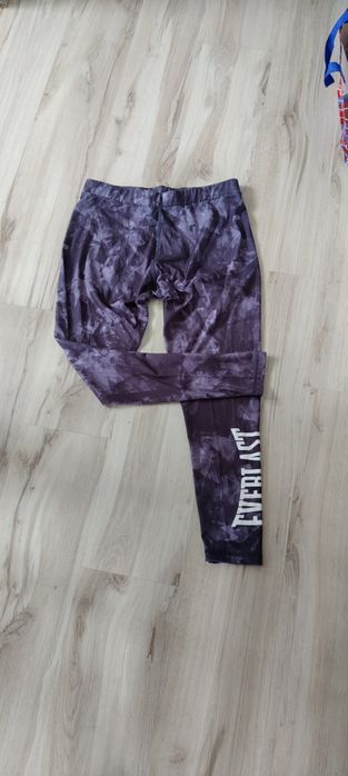 XXL 44 Everlast legginsy damskie sportowe fitness siłownia