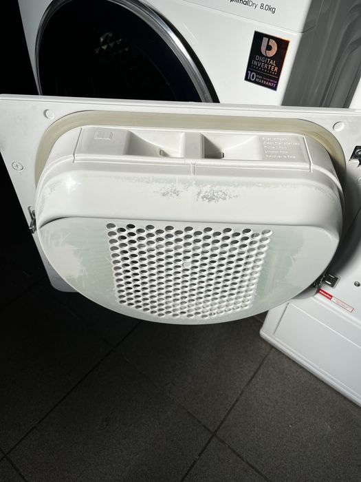 Сушильна машина Miele