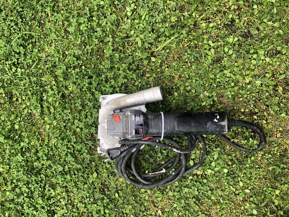 Flex Wurth EBS 125-E  /Szlifierka do betonu