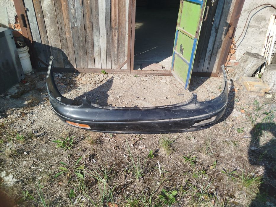 Продам передній бампер  дейво леганза