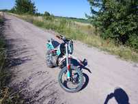Пітбайк Kovi pit 125