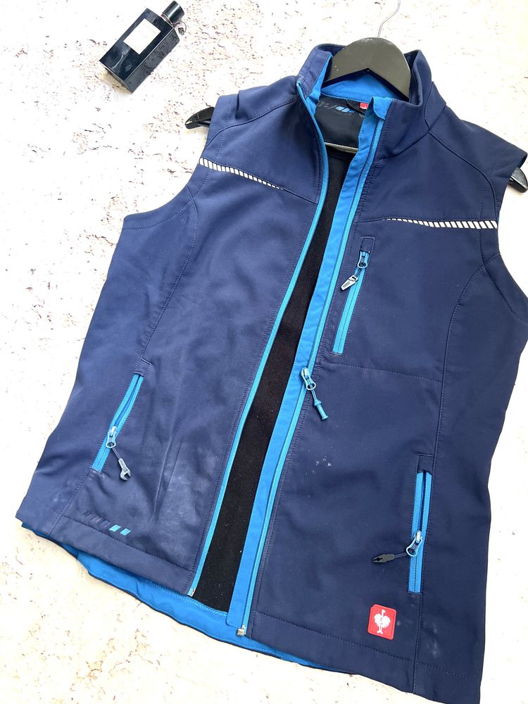 Робоча жилетка Englbert Strauss M-L mascott snickers helly work
