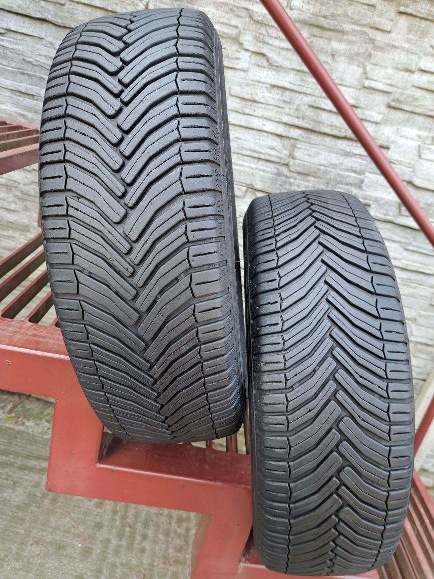 Opony wielosezonowe 185/65 R15 Michelin Montaż i wyważanie Gratis!