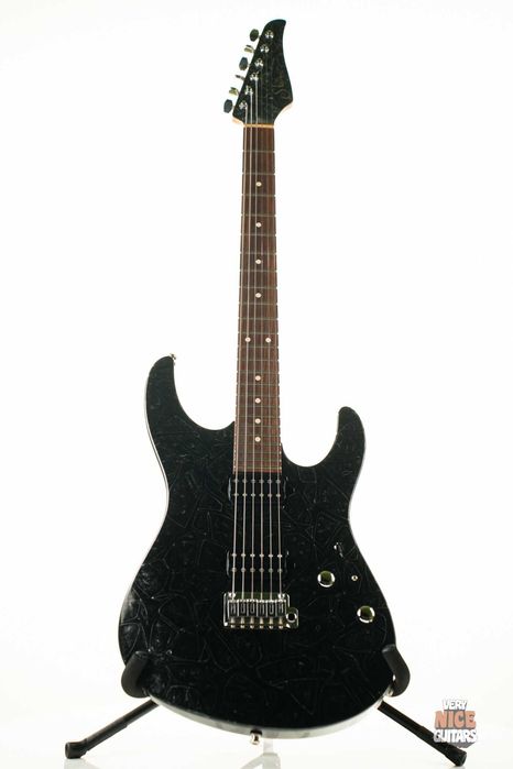 Suhr Pro Series M3 Charcoal Web