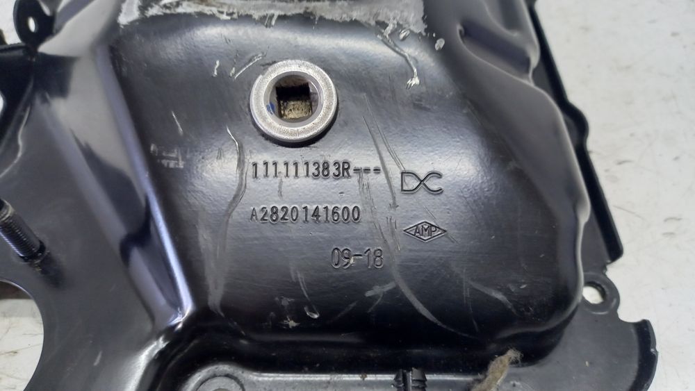 Поддон масляный Mercedes A-Class W177 1.3i 2018 A2820141600