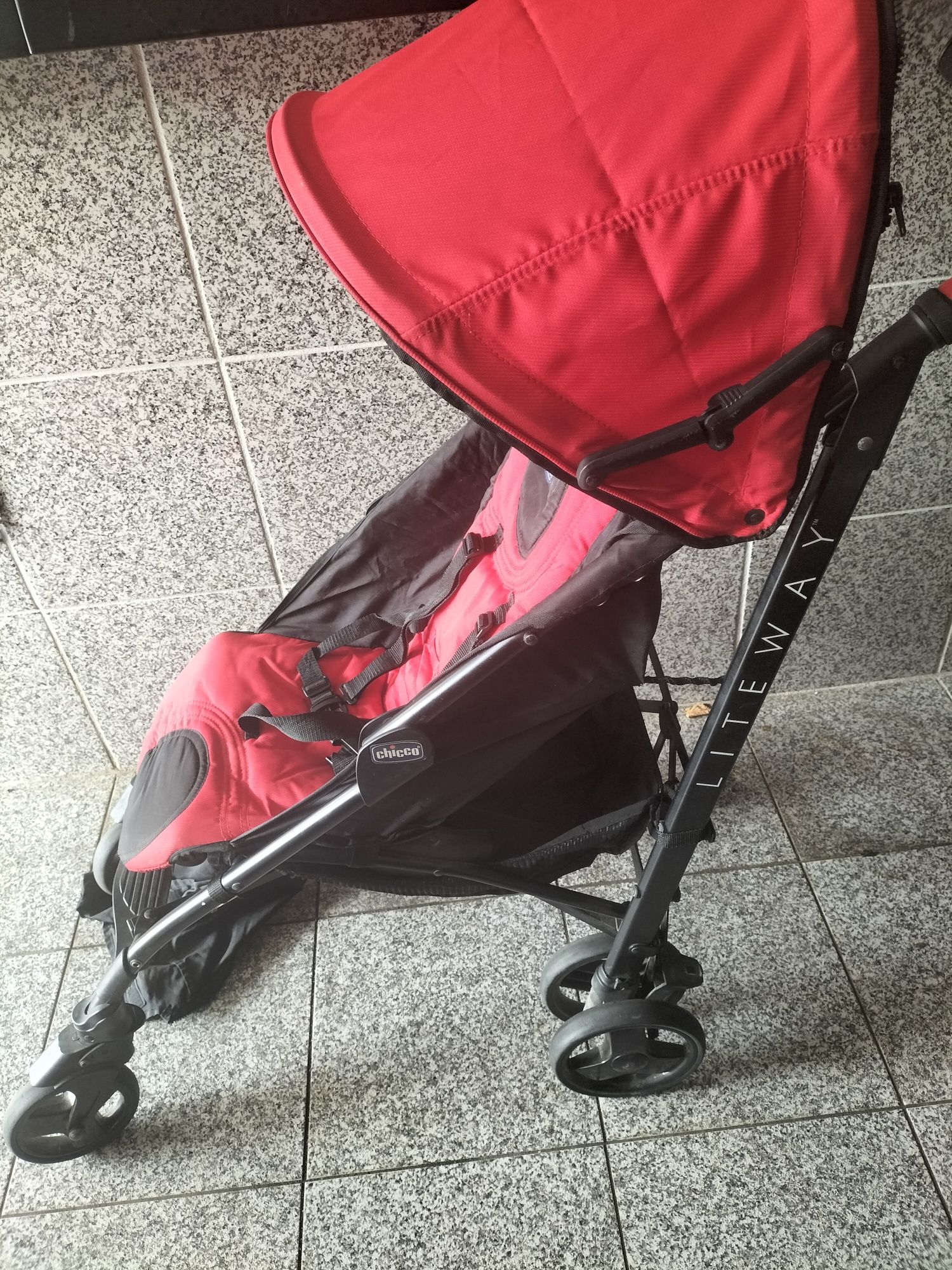 Carrinho bebé Chicco