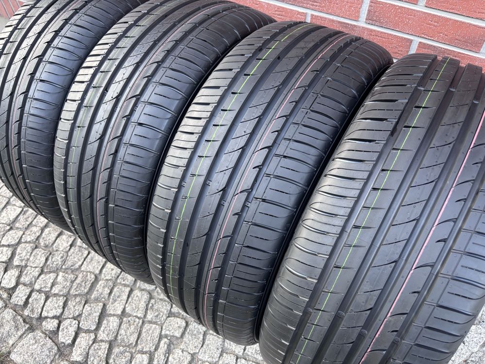 Koła lato VW Dartford 3G0 Arteon Passat 235/45 R18 Hankook Skoda Seat