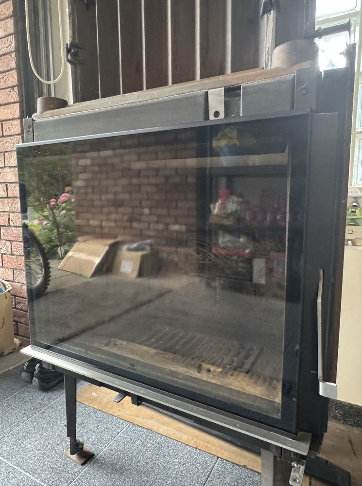 Żeliwny Wkład kominkowy Jotul I600