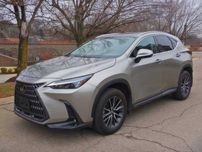 2024 Lexus NX 350h Premium