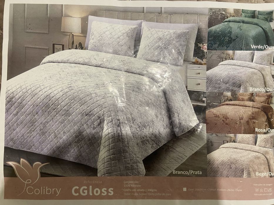 Colcha de verão para cama