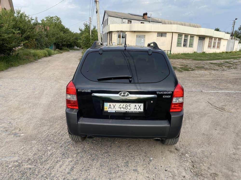 Продам Hyundai Tucson
