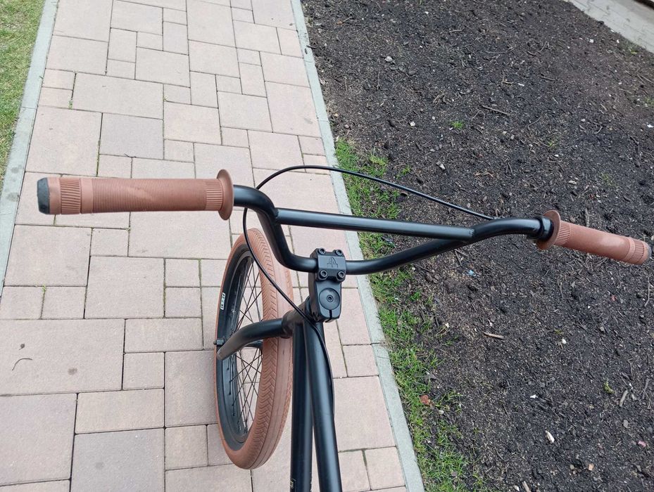 sprzedam rower bmx