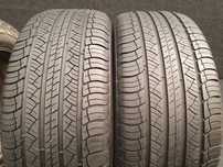 Michelin 235/55/17 rok 2017 6mm. Cena za 2szt