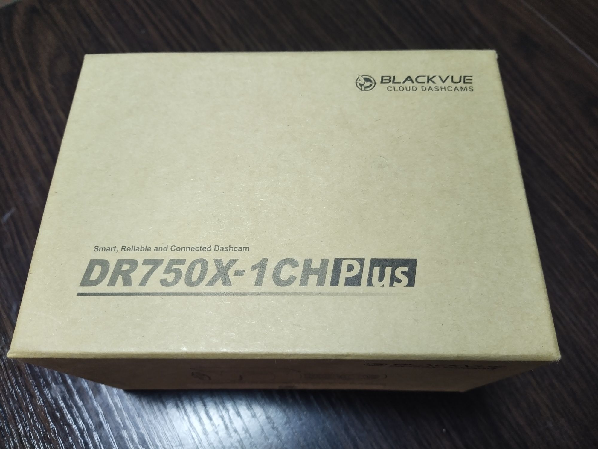 Відеореєстратор Blackvue dr750x