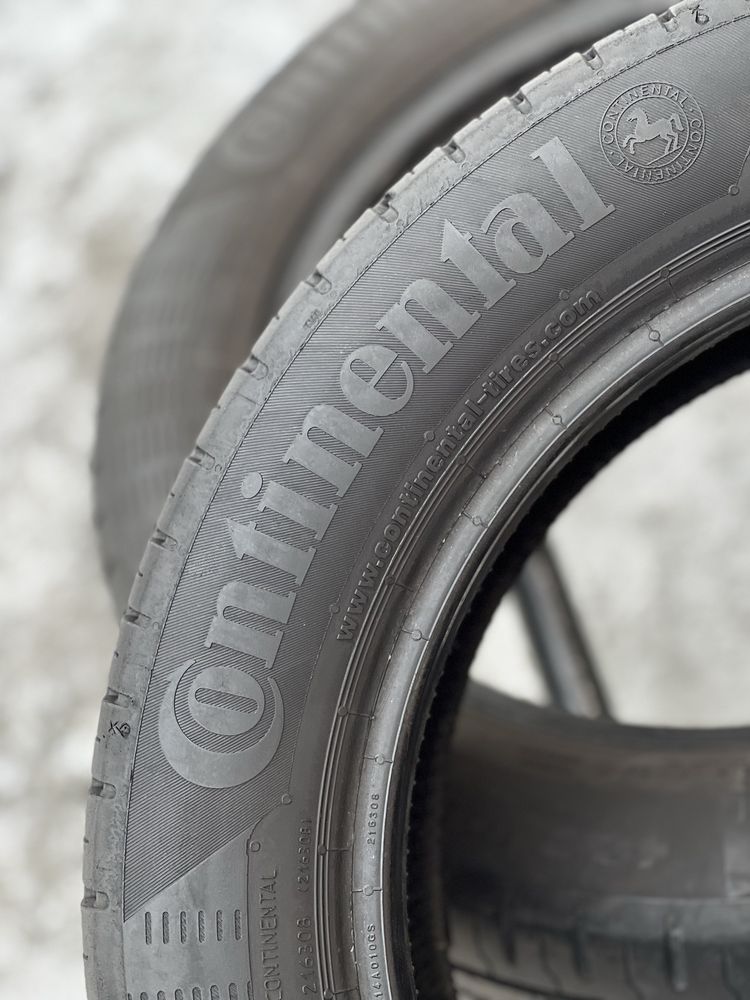 Continental EcoContact5 195/55 r16 7.7мм 2021 рік