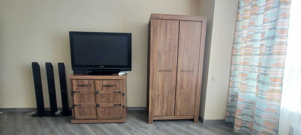 Оренда 1к квартири з ремонтом, новий будинок, Відрадний проспект, 2