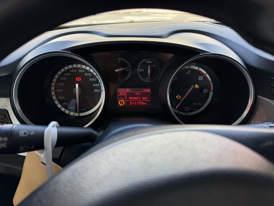 Alfa romeu giulietta Diesel