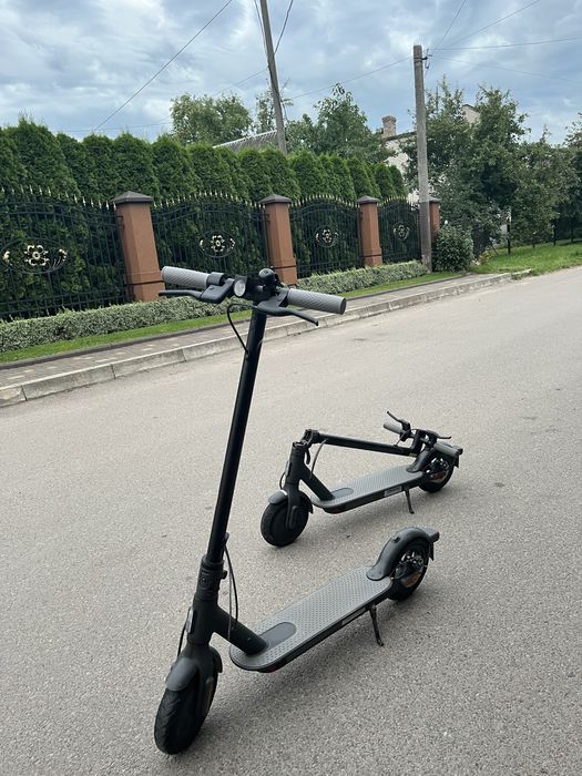 Продаються електросамокати Xiaomi Mi 1S (б/у)